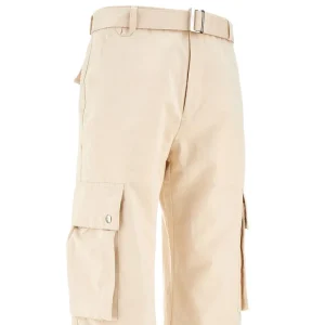 Discount Le Cargo' gabardine pants Pants And Shorts