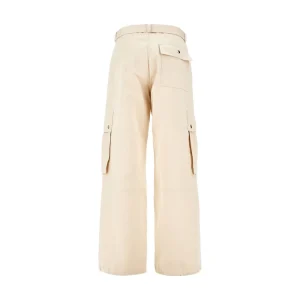 Discount Le Cargo' gabardine pants Pants And Shorts