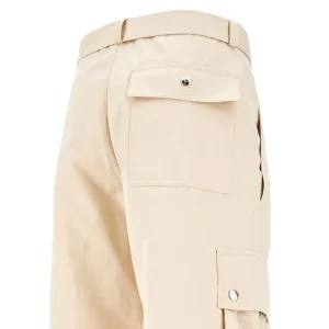 Discount Le Cargo' gabardine pants Pants And Shorts