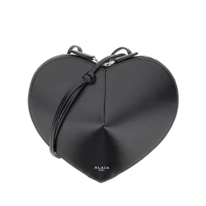 Sale Le Coeur' leather bag Shoulder Bags | Crossbody Bags
