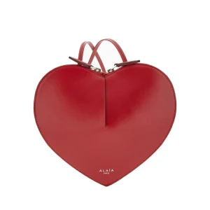 Hot Le Coeur' leather bag Shoulder Bags