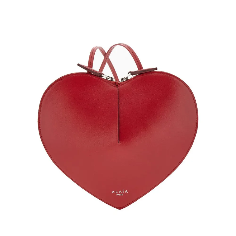 le_coeur_leather_bag_0.webp Hot Le Coeur' leather bag Shoulder Bags