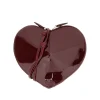 Hot Le Coeur' patent leather bag Shoulder Bags