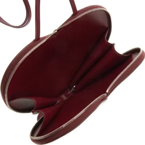 Hot Le Coeur' patent leather bag Shoulder Bags