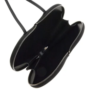 Clearance Le Coeur' patent leather bag Shoulder Bags