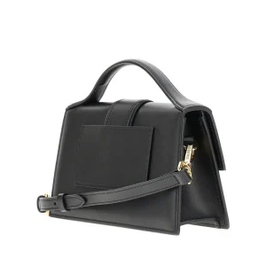 Outlet Le Grand Bambino' leather bag Top-Handle Bags | Crossbody Bags