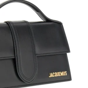 Outlet Le Grand Bambino' leather bag Top-Handle Bags | Crossbody Bags