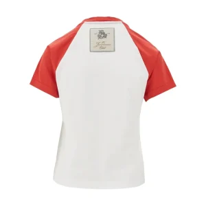Online Le mini T-shirt baseball' T-shirt Tops
