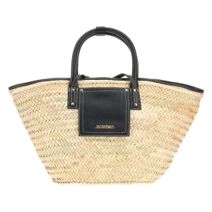 Discount Le Panier Soli' basket bag Shoulder Bags