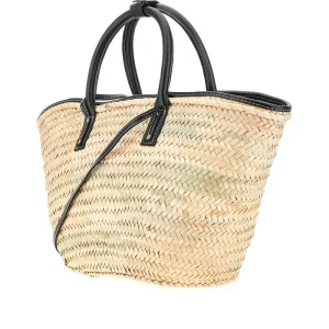 Discount Le Panier Soli' basket bag Shoulder Bags