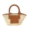 Best Le Petit Panier Soli' basket bag Shoulder Bags