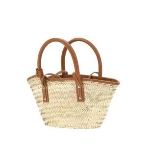 Online Le Petit Panier Soli' basket bag Shoulder Bags