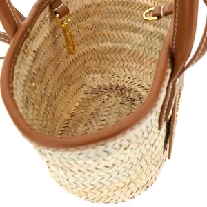 Online Le Petit Panier Soli' basket bag Shoulder Bags