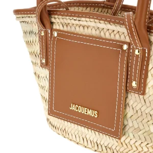 Online Le Petit Panier Soli' basket bag Shoulder Bags