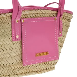 New Le Petit Panier Soli' basket bag Shoulder Bags