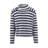 Best Le pull Marina' striped sweater Knitwear