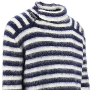 Best Le pull Marina' striped sweater Knitwear
