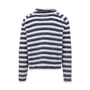 Best Le pull Marina' striped sweater Knitwear