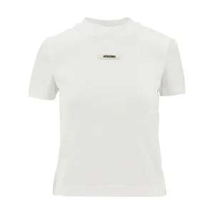 Clearance Le T-shirt gros grain' T-shirt Tops
