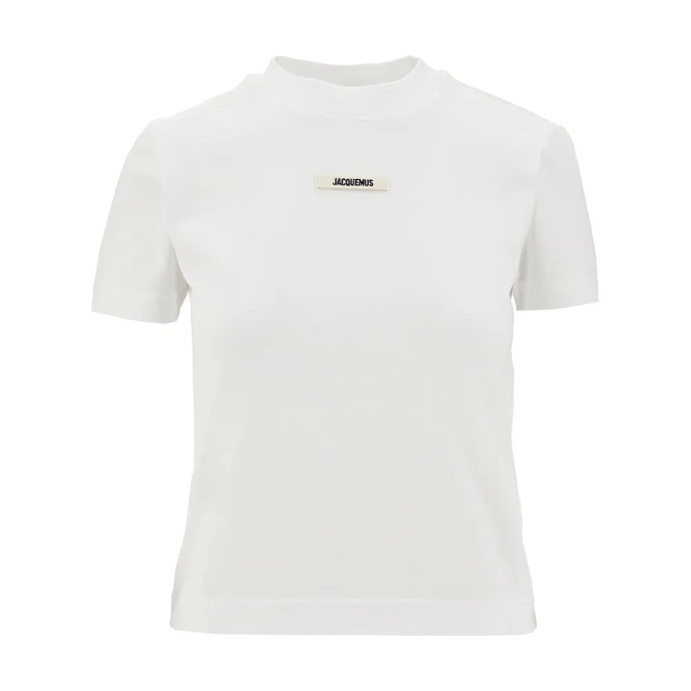 le_tshirt_gros_grain_tshi_0.webp Clearance Le T-shirt gros grain' T-shirt Tops