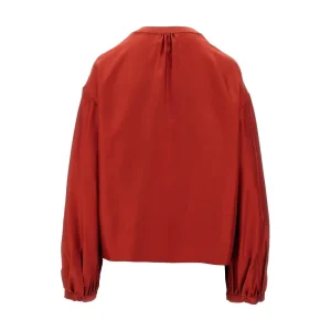 Outlet Lea' silk shirt Shirts