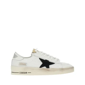 New Leather and mesh 'Stardan' sneakers Sneakers