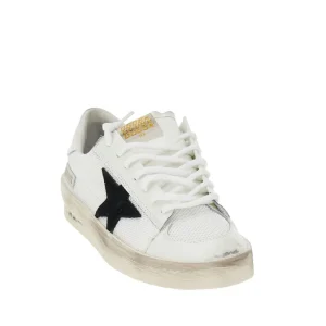 New Leather and mesh 'Stardan' sneakers Sneakers