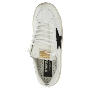 New Leather and mesh 'Stardan' sneakers Sneakers