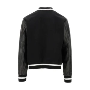 Best Leather and wool '4G' varsity jacket Outerwear | Jackets