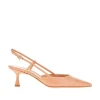 Online Leather 'Ascent' slingback pumps Heeled Shoes