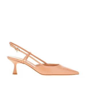 Online Leather 'Ascent' slingback pumps Heeled Shoes