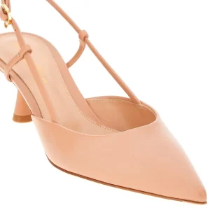 Online Leather 'Ascent' slingback pumps Heeled Shoes