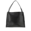 Fashion Leather Belt tote bag Shoulder Bags