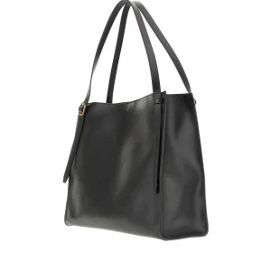 Fashion Leather Belt tote bag Shoulder Bags