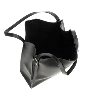 Fashion Leather Belt tote bag Shoulder Bags