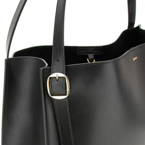 Fashion Leather Belt tote bag Shoulder Bags