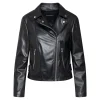 New Leather biker jacket Outerwear