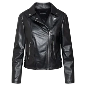 New Leather biker jacket Outerwear