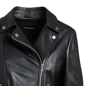 New Leather biker jacket Outerwear