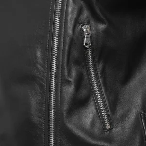 New Leather biker jacket Outerwear