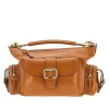 Clearance Leather camera bag Top-Handle Bags | Shoulder Bags