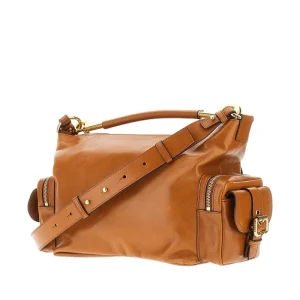 Clearance Leather camera bag Top-Handle Bags | Shoulder Bags