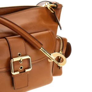 Clearance Leather camera bag Top-Handle Bags | Shoulder Bags