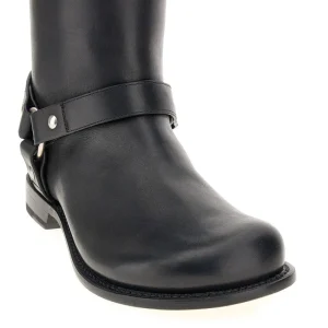 Sale Leather Campo biker boots Boots