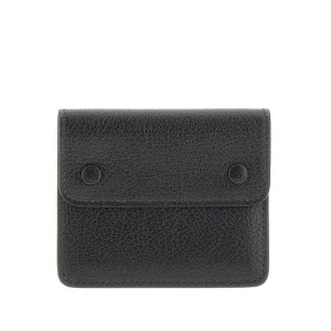 Discount Leather cardholder with flap Wallets And Small Leather Goods