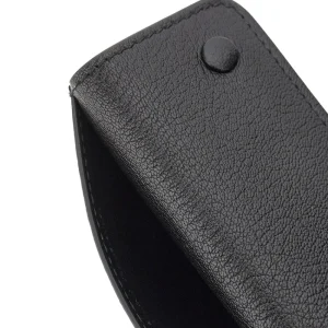 Discount Leather cardholder with flap Wallets And Small Leather Goods