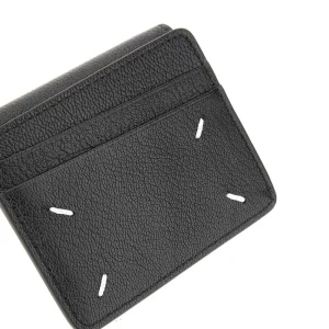 Discount Leather cardholder with flap Wallets And Small Leather Goods