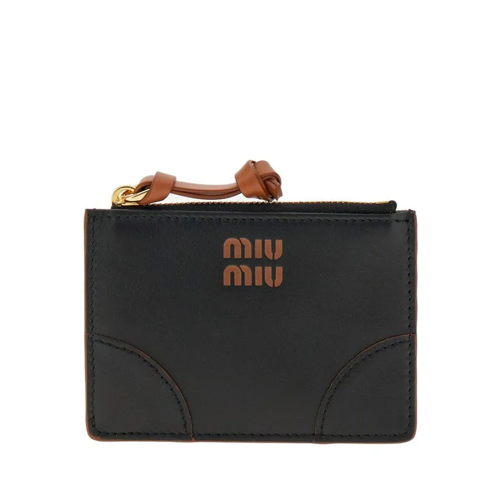 leather_cardholder_with_l_0-1.webp Online Leather cardholder with logo print Wallets And Small Leather Goods
