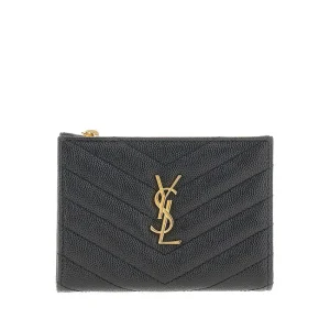 Discount Leather 'Cassandre' small wallet Wallets And Small Leather Goods