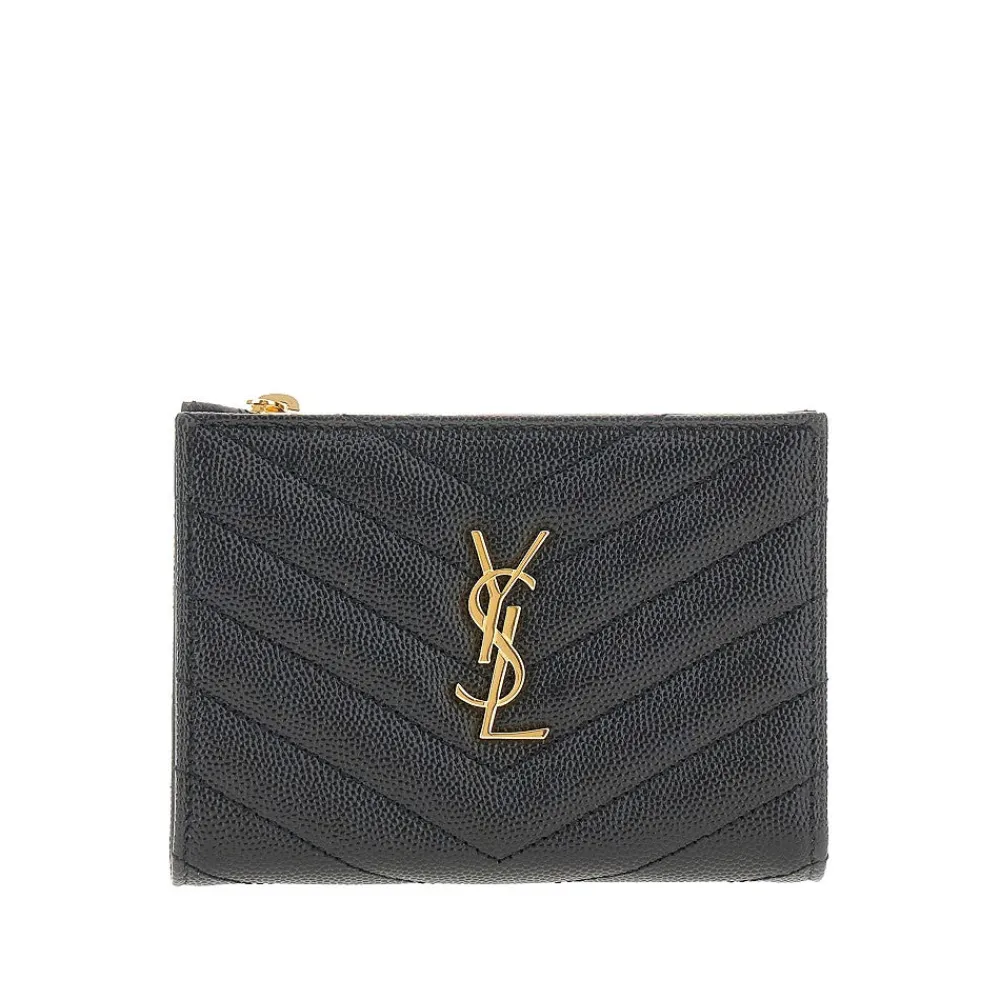 leather_cassandre_small_w_0.webp Discount Leather 'Cassandre' small wallet Wallets And Small Leather Goods